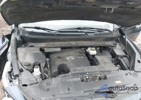 2015 Infiniti Qx60 из США, поврежденный, VIN 5N1AL0MN7FC536223